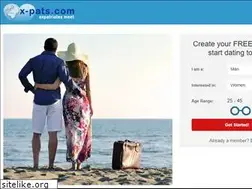 Sites similar to x-pats.com