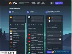 Sites similar to x-pay.cc
