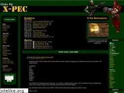 Sites similar to x-pec.com