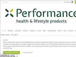 Sites similar to x-performance.nl