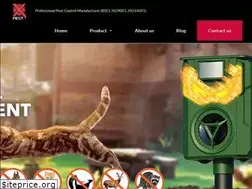 Sites similar to x-pest.com