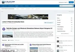 Sites similar to x-pilot.com