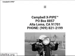 Sites similar to x-pipe.net