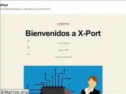 Sites similar to x-port.net