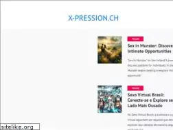 Sites similar to x-pression.ch