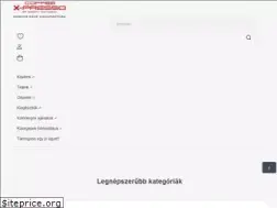 Sites similar to x-presso.hu