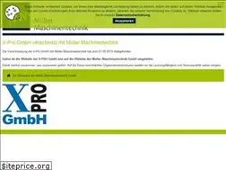 Sites similar to x-pro-gmbh.de