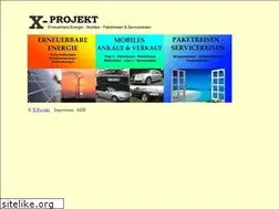 Sites similar to x-projekt.com