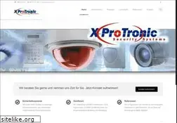 Sites similar to x-protronic.com