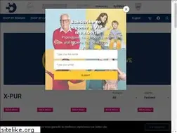 Sites similar to x-pur.com