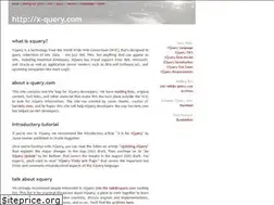 Sites similar to x-query.com