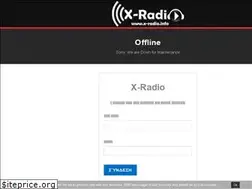 Sites similar to x-radio.info