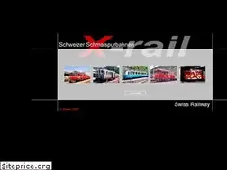 Sites similar to x-rail.ch