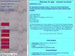 Sites similar to x-raybatteries.com