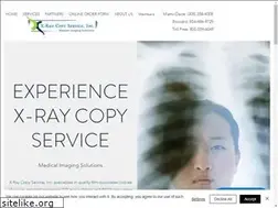 Sites similar to x-raycopyservice.com