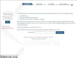 Sites similar to x-recherche.com