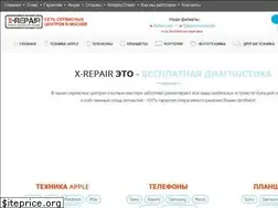 Sites similar to x-repair.ru