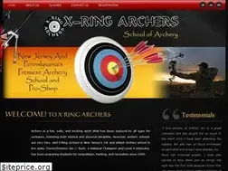 Sites similar to x-ringarchers.com