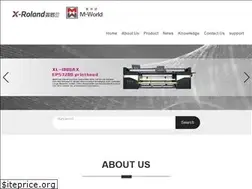 Sites similar to x-rolandprinter.com