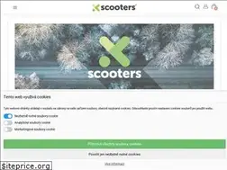 Sites similar to x-scooters.cz