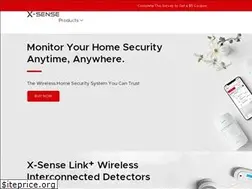 Sites similar to x-sense.com