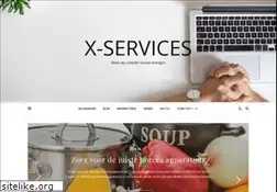 Sites similar to x-services.nl