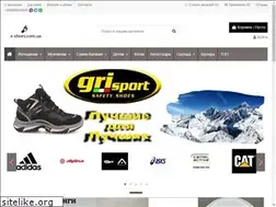Sites similar to x-shoes.com.ua