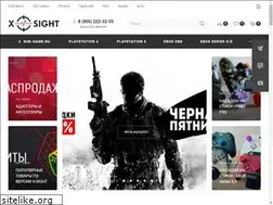 Sites similar to x-sight.ru