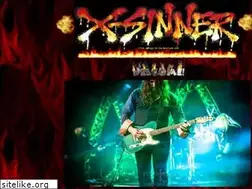 Sites similar to x-sinner.org