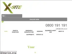 Sites similar to x-site.co.nz