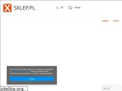 Sites similar to x-sklep.pl