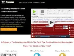Sites similar to x-spinner.com