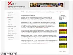 Sites similar to x-stat.de