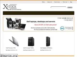 Sites similar to x-stock.co.uk