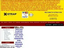 Sites similar to x-strap.com
