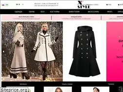 Sites similar to x-style.ua