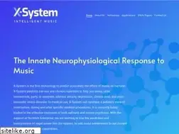 Sites similar to x-system.co.uk