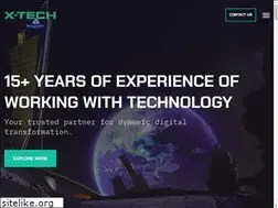 Sites similar to x-tech.am