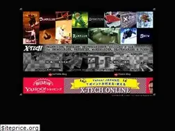 Sites similar to x-tech.co.jp