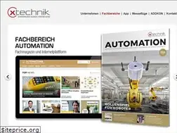 Sites similar to x-technik.at