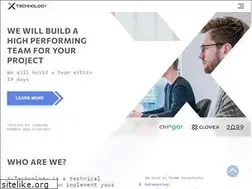 Sites similar to x-technology.org