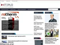 Sites similar to x-teplo.ru