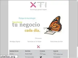 Sites similar to x-ti.com.mx