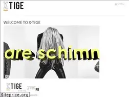 Sites similar to x-tige.com
