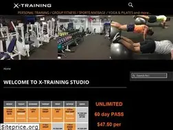 Sites similar to x-training.com.au