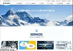 Sites similar to x-trans.jp