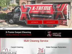 Sites similar to x-treme-carpet-cleaning.com