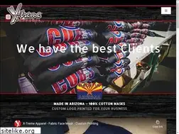 Sites similar to x-tremeapparel.com