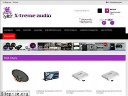 Sites similar to x-tremeaudio.gr