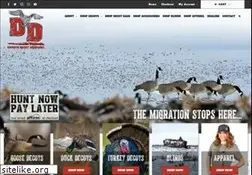 Sites similar to x-tremedecoys.com